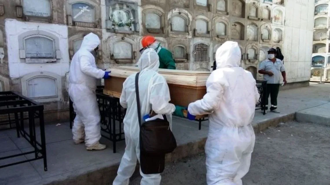 ¿Sabias que esta fue la principal causa de muerte de mexicanos en primer semestre de 2023?