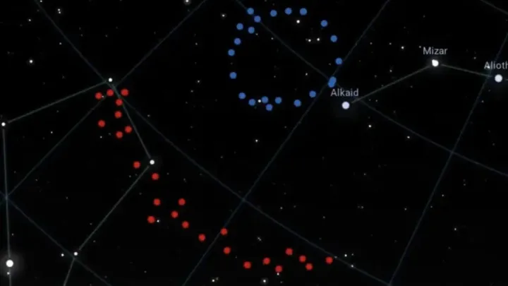  “Descubren Gigantesco Anillo de Galaxias en el Espacio: Desafía Nuestro Entendimiento del Universo”
