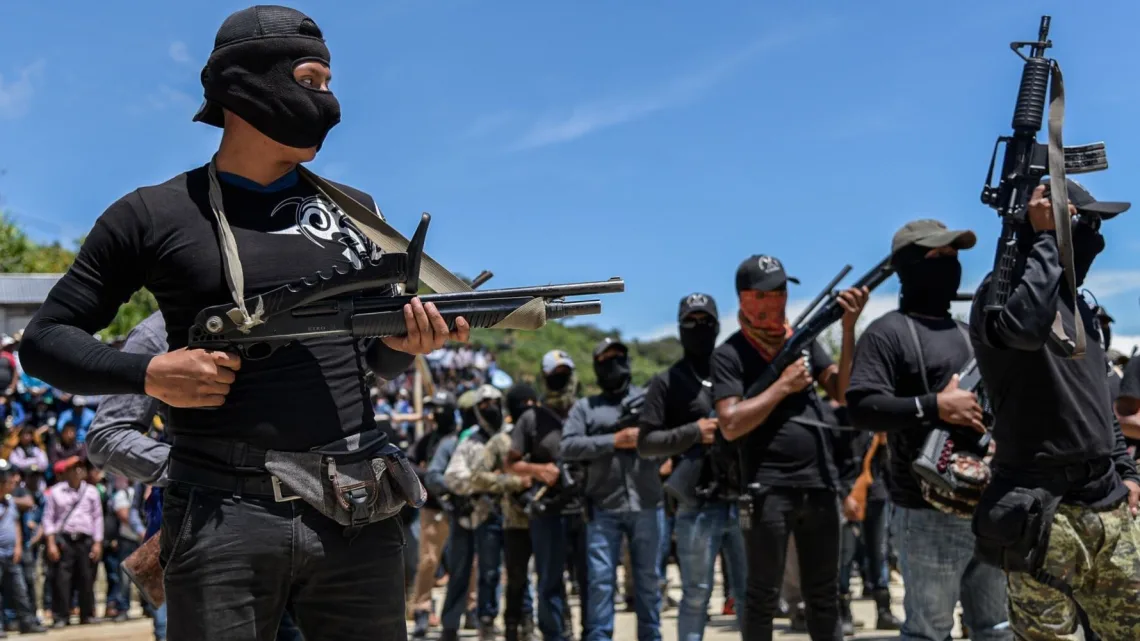 Bandas ecuatorianas reflejan la estrategia del narco mexicano