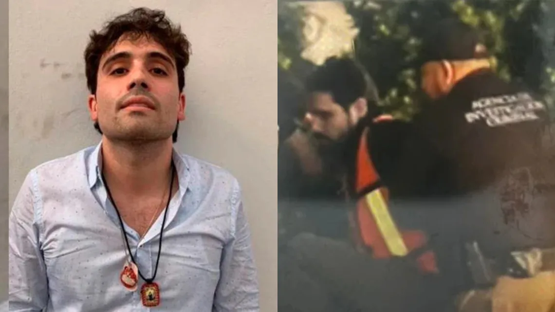 “Ovidio Guzmán Cumple un Año de su Captura: Recapitulando los Hechos”