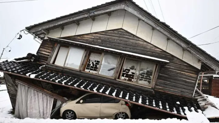 “Nueva Sacudida en Japón: Terremoto de Magnitud 6 Golpea la Zona Afectada por el Desastre de Año Nuevo”