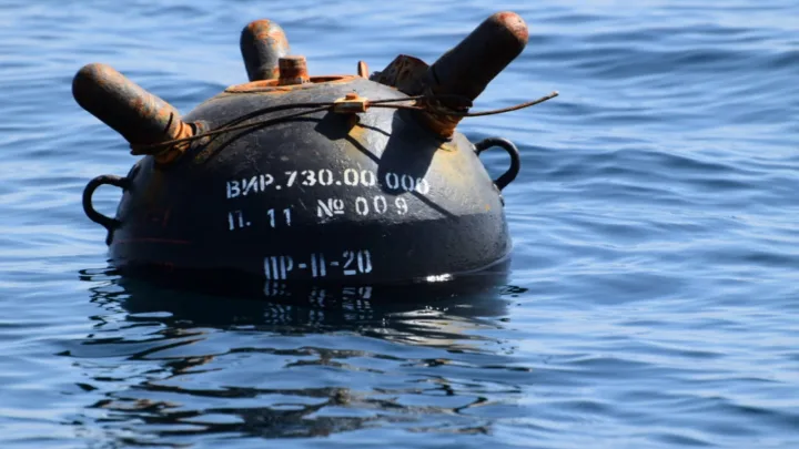 Turquía, Rumania y Bulgaria firman acuerdo para retirar minas del mar Negro