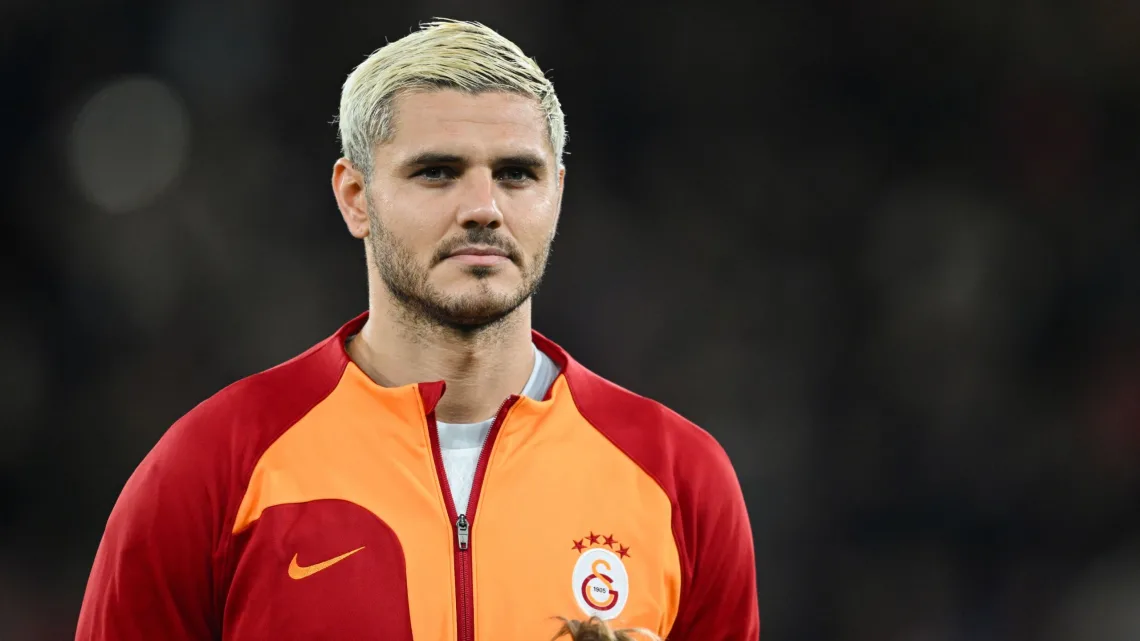 “El Misterioso Viaje de Mauro Icardi a México: ¿Fichaje Bomba o Puro ‘Humo’?”