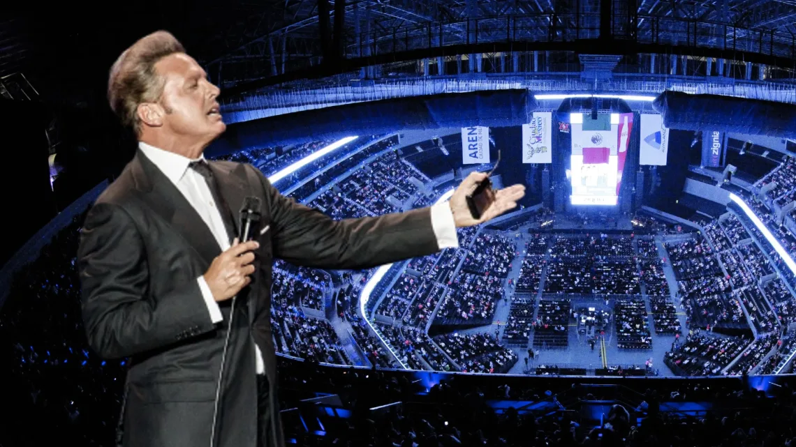 “Luis Miguel Anuncia Nuevas Fechas en la Ciudad de México para su Exitosa Gira”