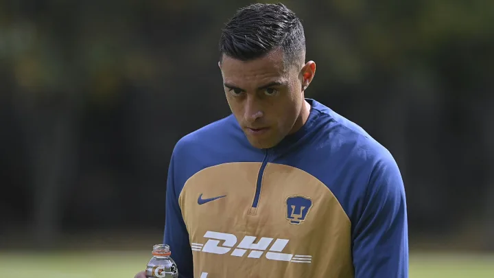“Rogelio Funes Mori Refuerza el Ataque de los Pumas”