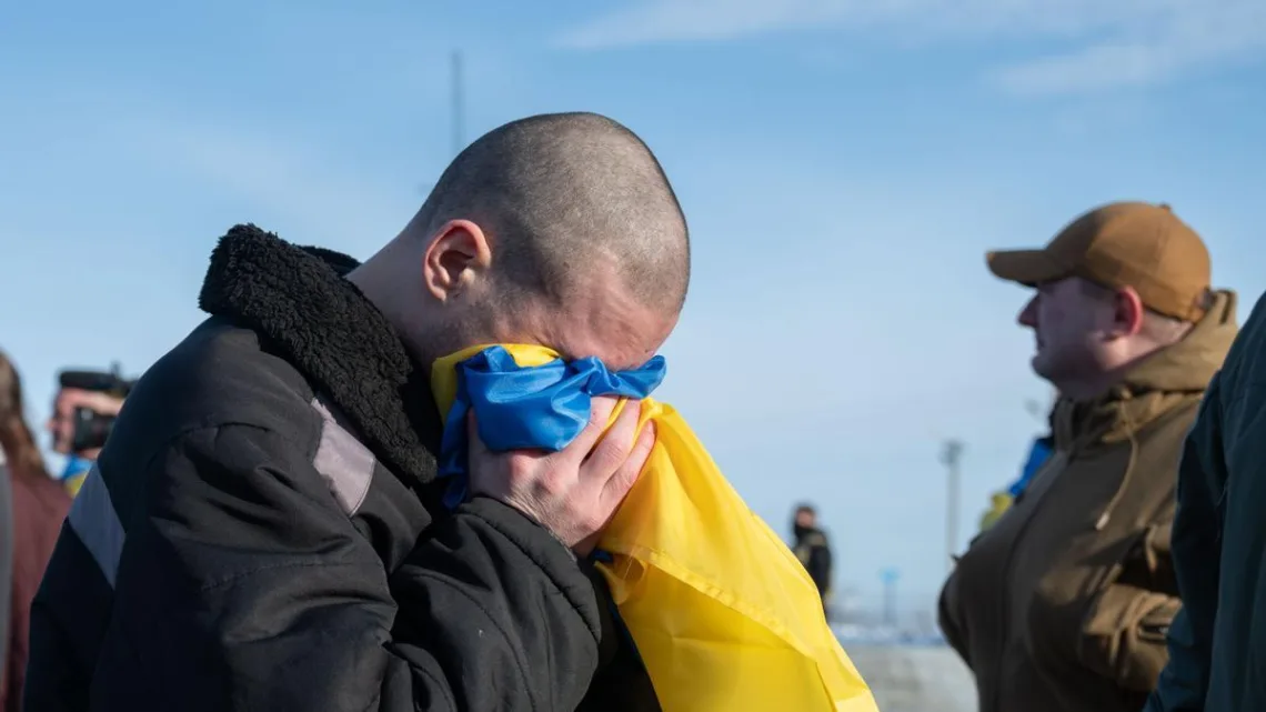 Intercambio de Prisioneros de Guerra: Rusia y Ucrania Rompen Barreras   