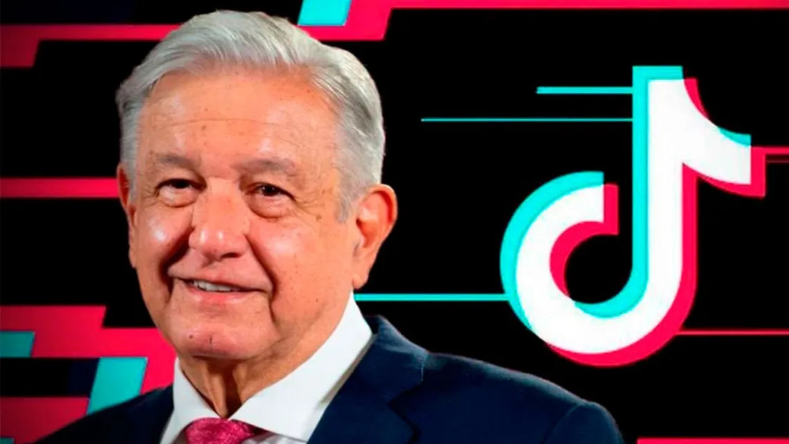  “López Obrador Debuta en TikTok con Mensajes Cortos y un Toque de Humor”
