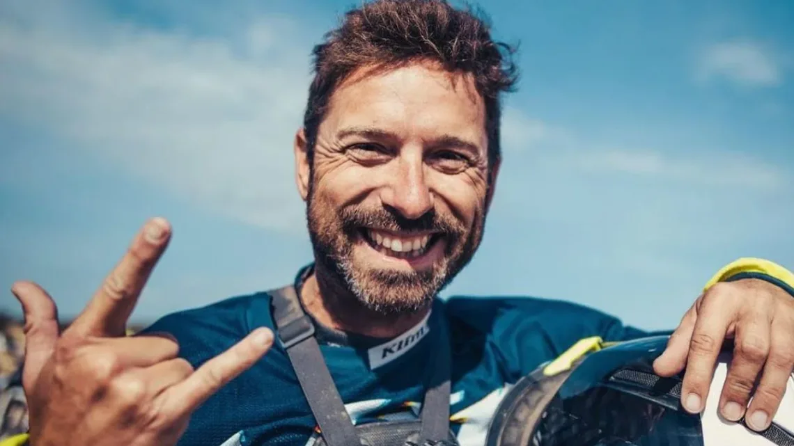 Tragedia en el Rally Dakar: Fallece Piloto Carles Falcón Días Después de un Grave Accidente