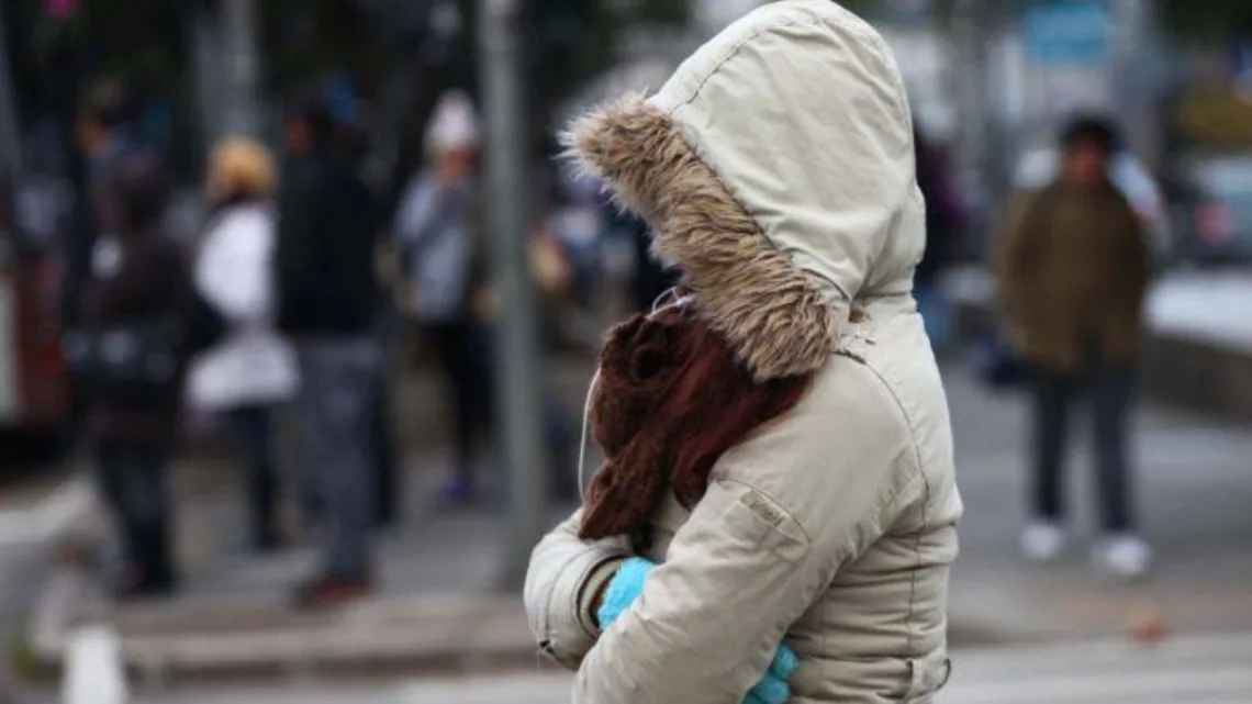 ¿Cómo seguirá afectando el frente frío 25 a México hoy?