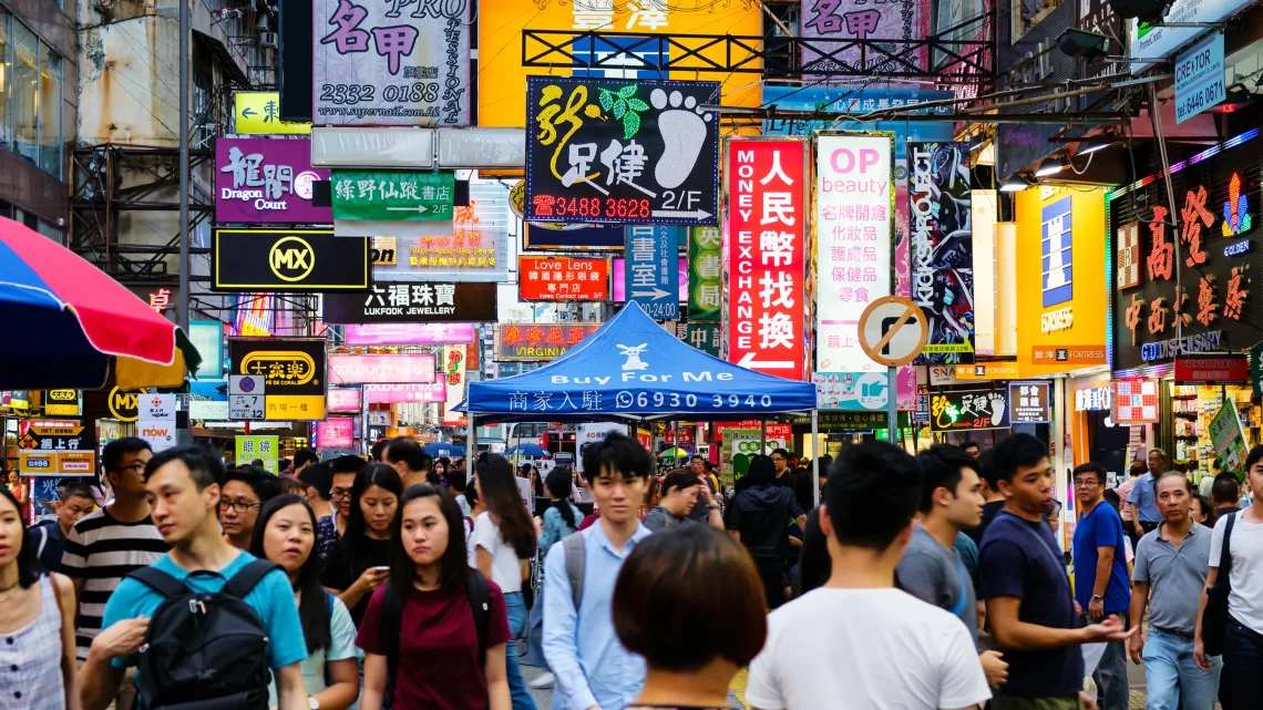  “China Afronta una Profunda Crisis Demográfica: Población en Declive por Segundo Año Consecutivo”