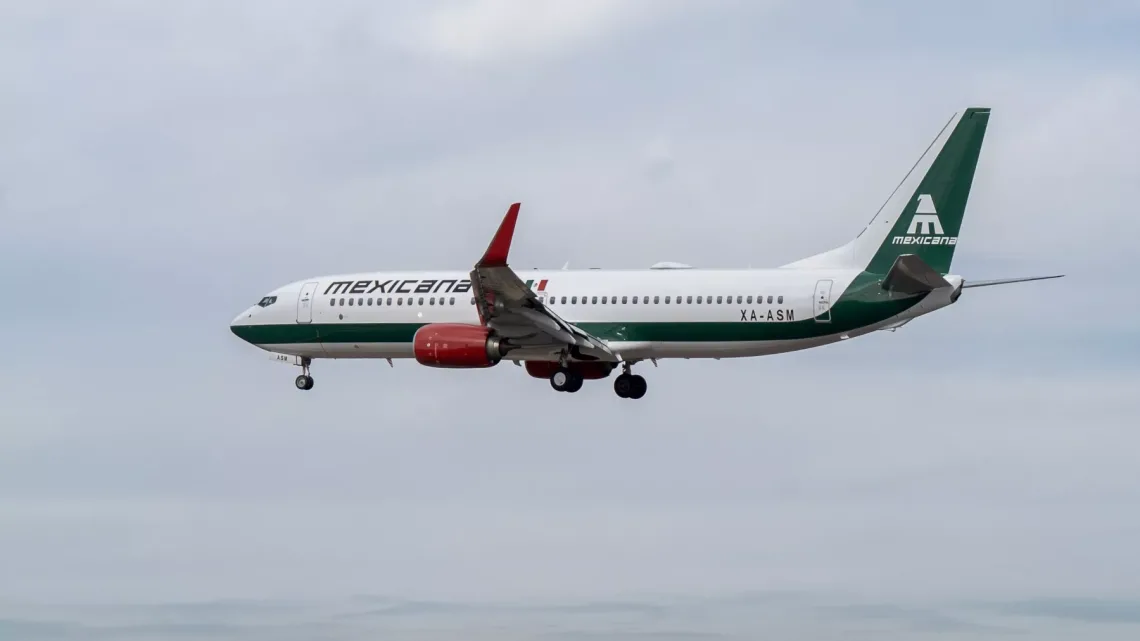  “López Obrador Afirma que Mexicana de Aviación Ofrece ‘Los Mejores Precios’ en el Mercado Aéreo”