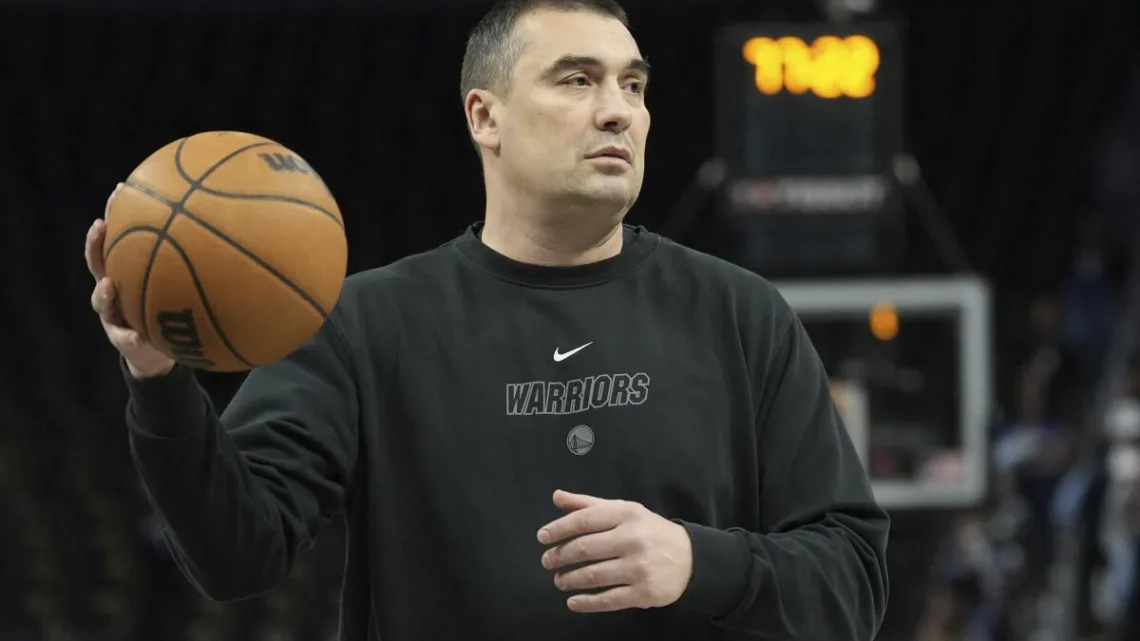 “Fallece Dejan Milojevic, Asistente de los Warriors de Golden State y Mentor de Nikola Jokic”