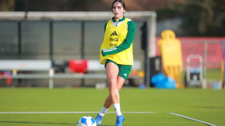 México Femenil, Lista para Brillar en la Copa Oro W de Concacaf