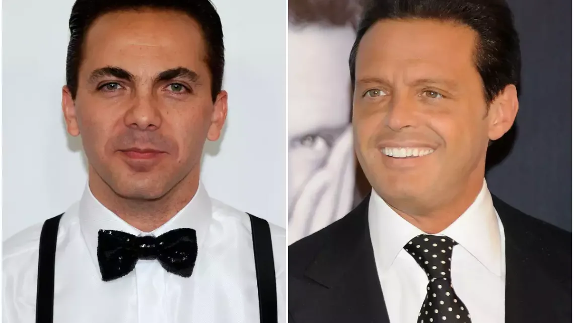 “Cristian Castro Rompe el Silencio: Fuertes Reclamos a Luis Miguel”   