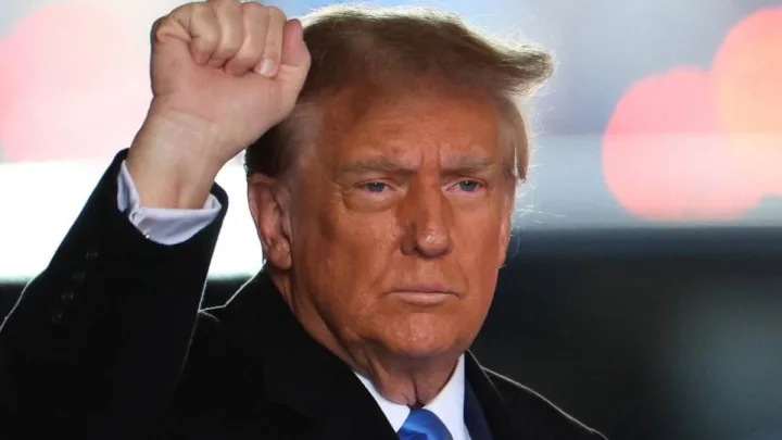  “Donald Trump cerca de la nominación republicana mientras Nikki Haley enfrenta su última resistencia”