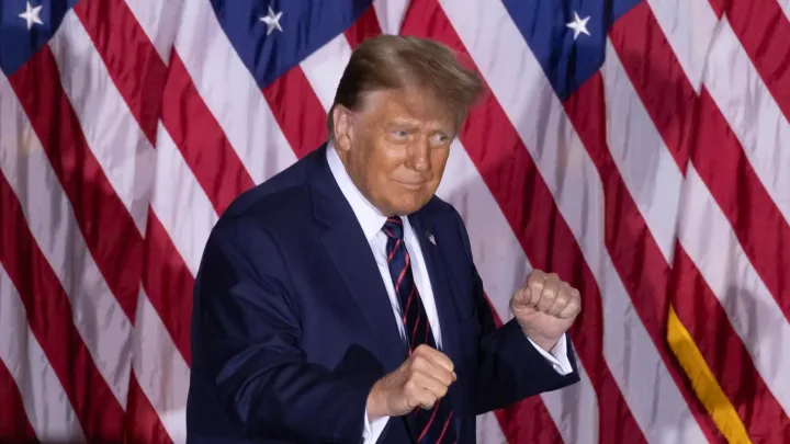 “Donald Trump Gana Primarias en New Hampshire y Afianza Control de Candidatura Republicana”