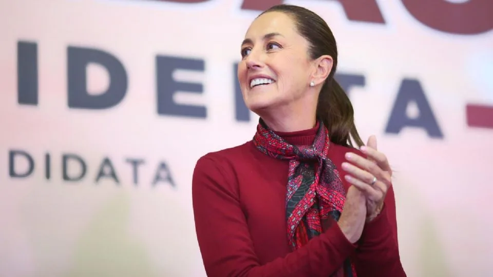 “Claudia Sheinbaum Desmiente Fake News: ‘No Habrá Gasolinazos en lo que Viene’.”