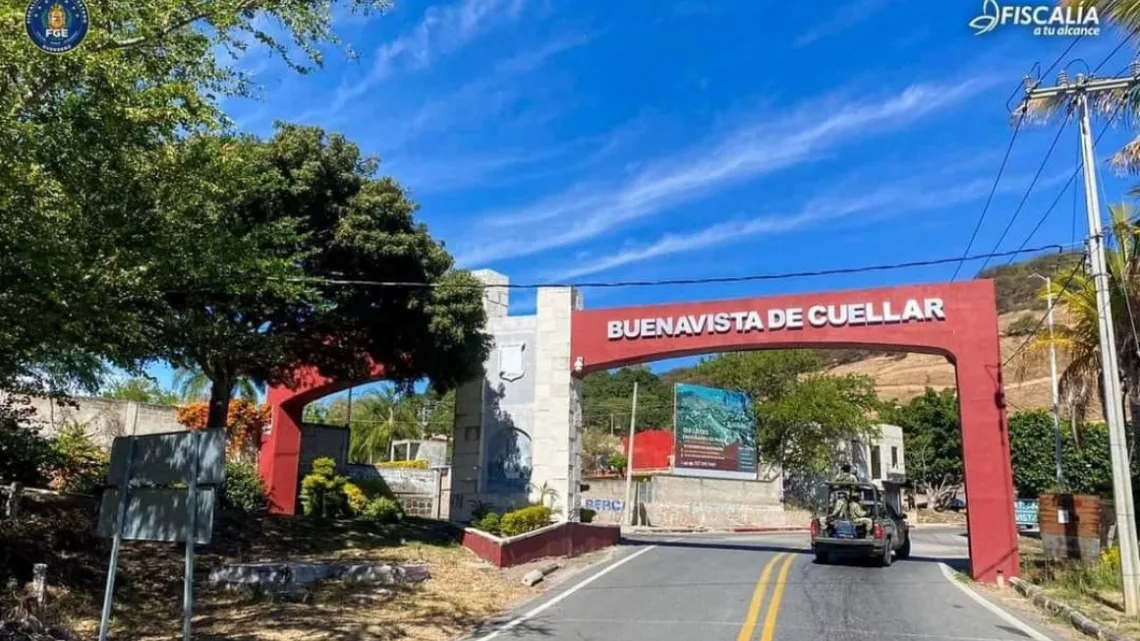 Ahora privan de la libertad en Guerrero a nueve personas