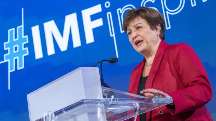 “FMI Mejora Pronóstico para la Economía Mundial en 2024, con un Enfoque Resiliente Encabezado por Estados Unidos”