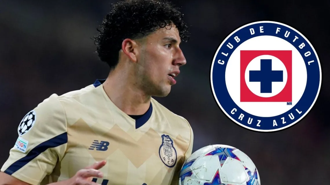 “Cruz Azul Apunta a Repatriar a Jorge Sánchez para Sustituir a Juan Escobar”