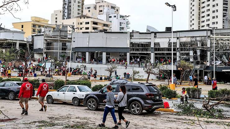 Concluye la fase de atención a la emergencia por “Otis” en Acapulco
