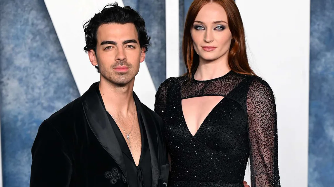 “Sophie Turner Retira Demanda por Secuestro contra Joe Jonas”