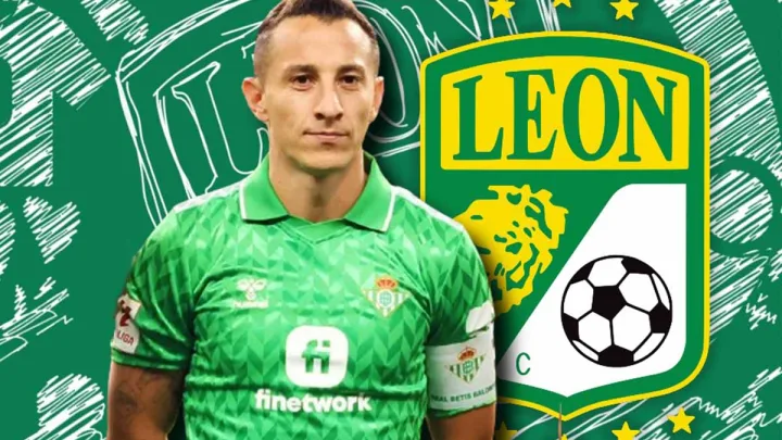 “Andrés Guardado llega a México para firmar con el León de la Liga MX”