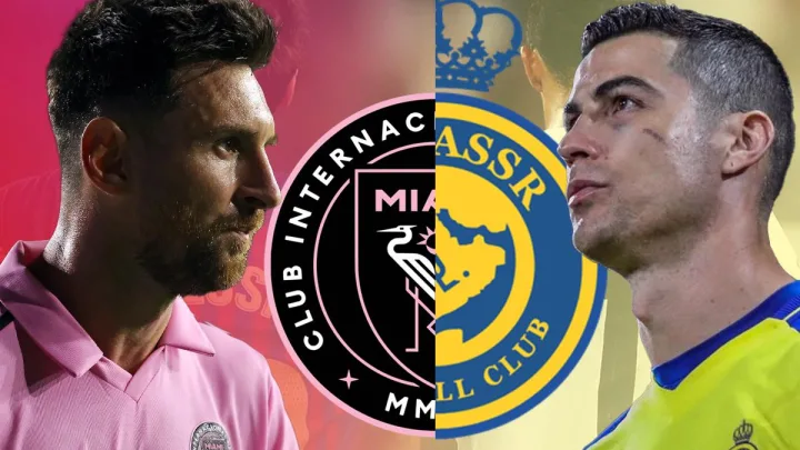 “Sin Duelo Estelar: Cristiano Ronaldo Ausente en el Enfrentamiento ante Inter Miami”