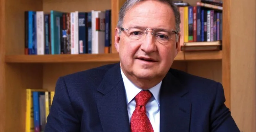 Muere el economista Jesús Reyes Heroles a los 71 años