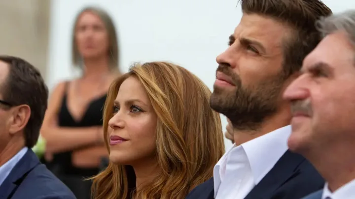  “Shakira y Piqué Firman una Tregua por el Bienestar de sus Hijos”