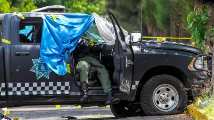 Ecuador: Dos policías son asesinados a balazos
