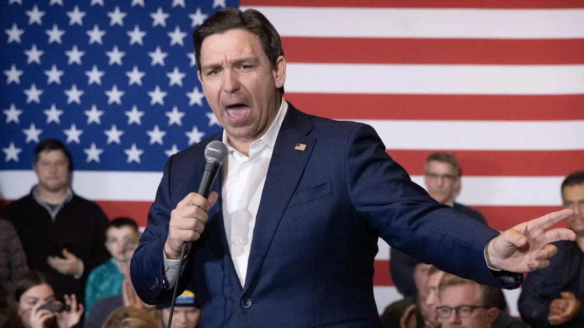 DeSantis se baja de la contienda republicana y allana el camino a Trump