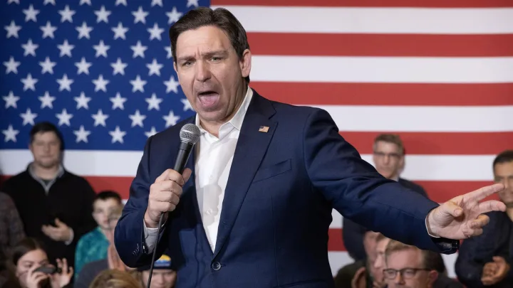 DeSantis se baja de la contienda republicana y allana el camino a Trump