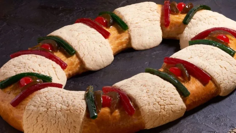 ¿Cuál es la fecha en que se parte la rosca de Reyes?