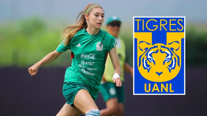 “Tatiana Flores, la Nueva Joya de las Amazonas de Tigres”