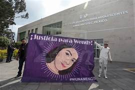 Dan cinco años de prisión al feminicida de Wendy Yoselin