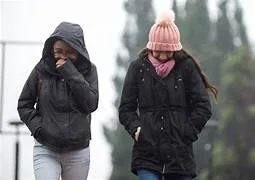 Frente frio 29 ¿Cómo y donde afectará al país? 