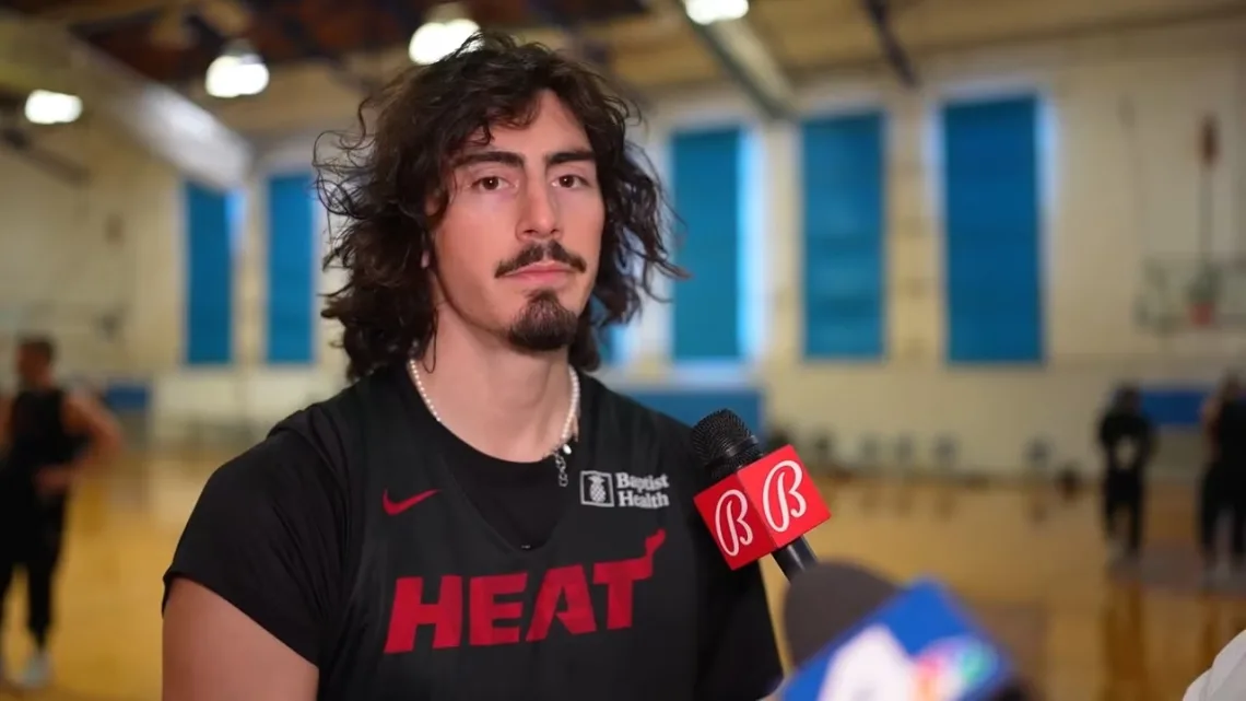  “Jaime Jáquez Jr Reconoce su Impacto en la NBA y Aspira a Inspirar a Jugadores Mexicanos”