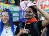 ¿Cómo viven lo jóvenes LGBT+ en México? Los datos son alarmantes