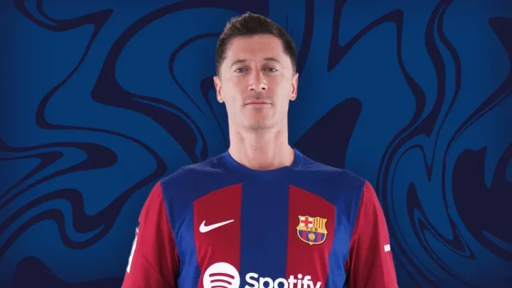 Lewandowski Empata A David Villa Y ‘Pone La Mira’ En Henry En La Lista De Goleadores Del Barça
