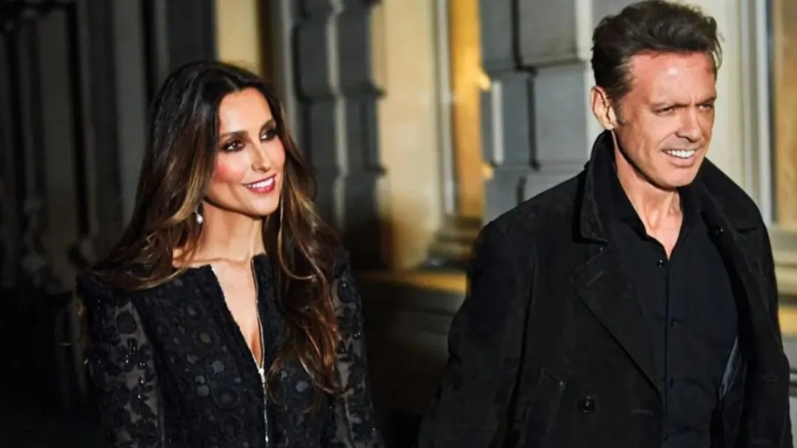 Luis Miguel y Paloma Cuevas, una historia que continúa