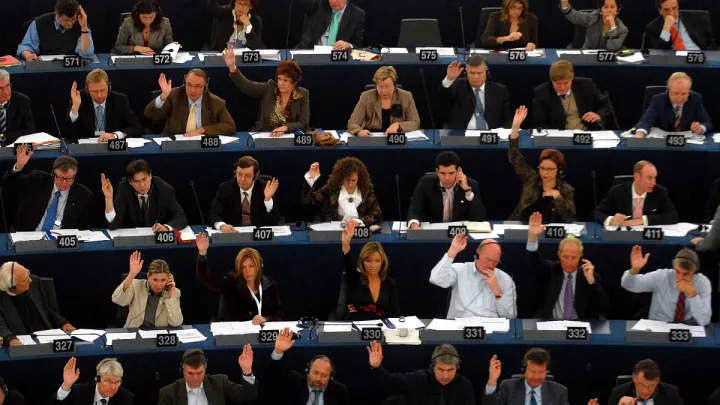 Parlamento Europeo Pide Alto el Fuego “Inmediato” en Gaza
