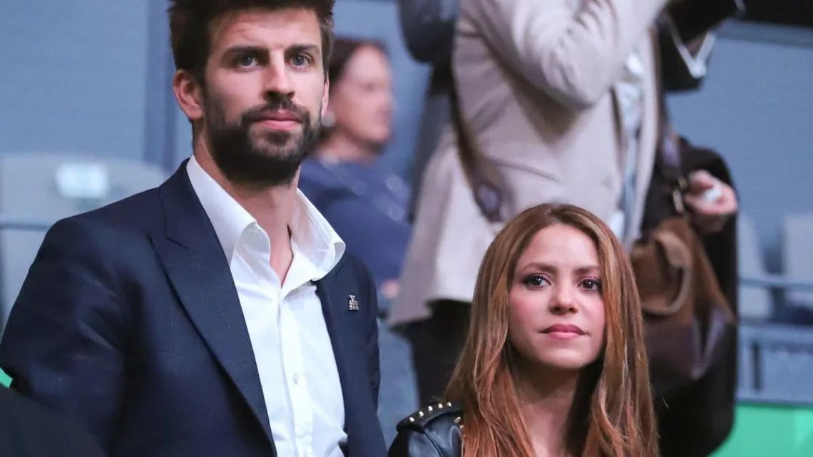 ¿Shakira y Piqué Intercambiaron Mensajes de Cumpleaños?