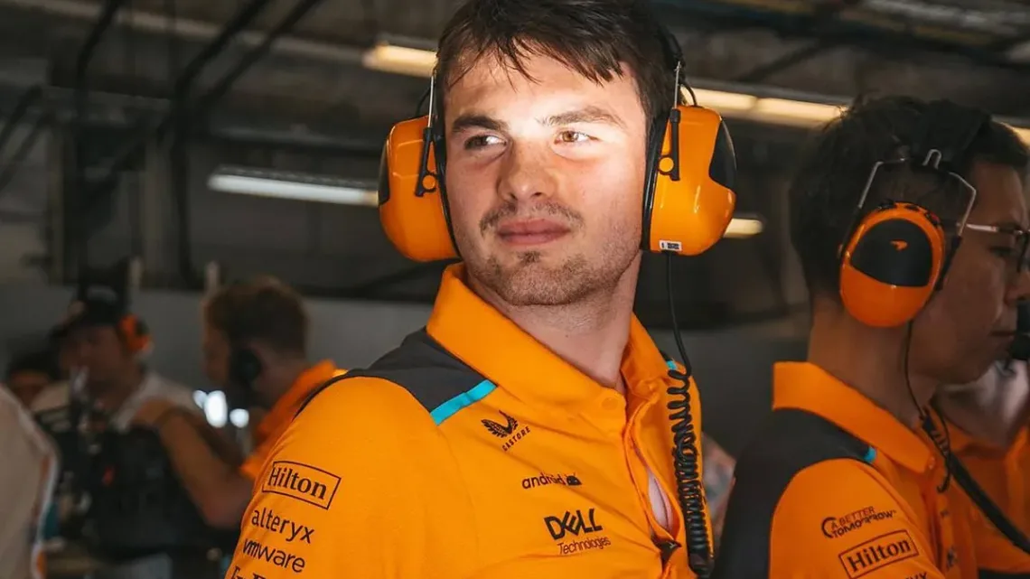 Pato O’Ward Impone Velocidad en la Pretemporada de la IndyCar
