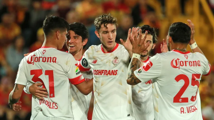 Toluca se adelanta en Concachampions con victoria en Costa Rica