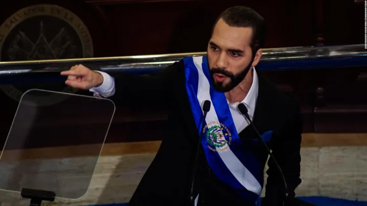 “Inquietud por Mayor Autoritarismo: Posible Reelección de Bukele en El Salvador”   