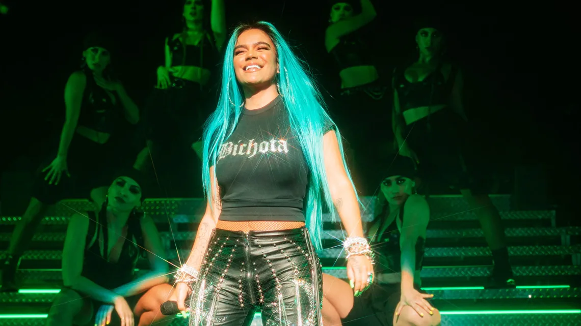 Karol G en Guadalajara: Estos son los objetos permitidos para su concierto en el Estadio 3 de marzo