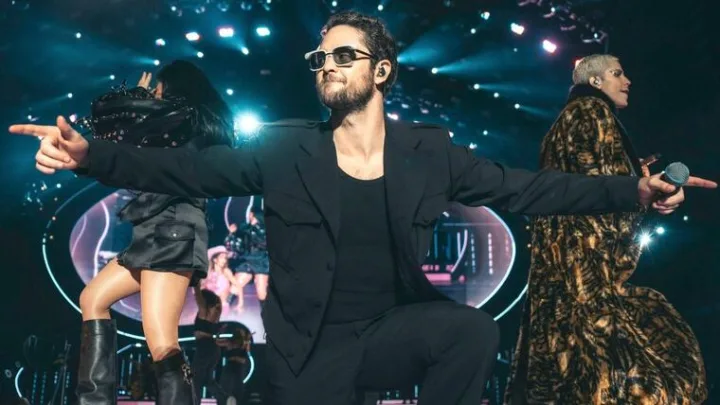 “Christopher Uckermann Abre la Puerta a una Posible Gira de RBD en 2025”