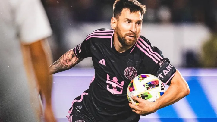 Messi al Rescate: Inter Miami Empata de Último Minuto Ante la Galaxy