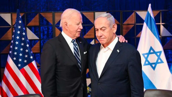 Acuerdo entre Estados Unidos e Israel para Tregua en Gaza   